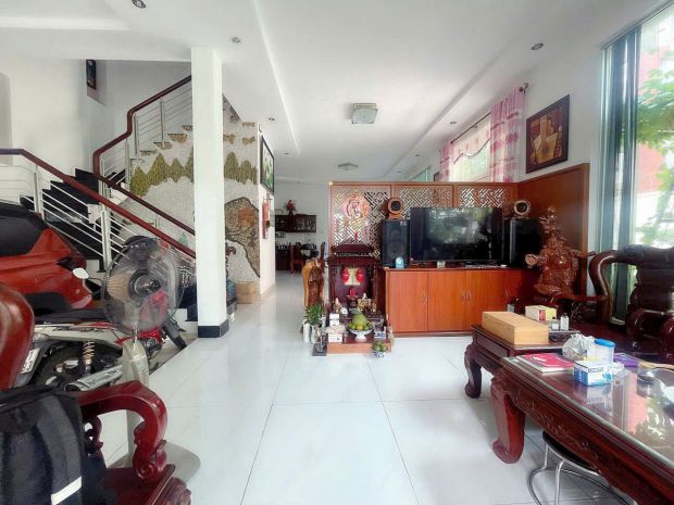 Bán gấp biệt thự cao cấp 12x20  kdc phú nhuận  p. thới 7280791