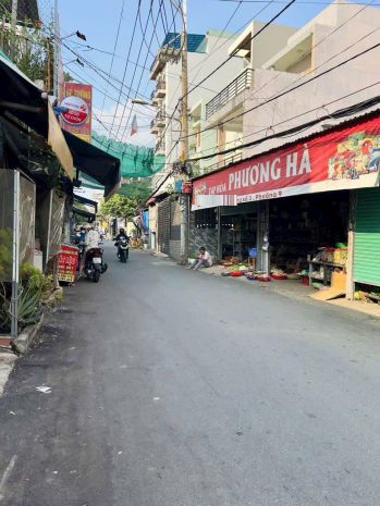 Mặt tiền kinh doanh đường số 3, f9, gò vấp  vừa ở vừa buôn 7280831