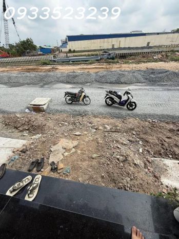 Mặt tiền kinh doanh bờ kênh tham lương siêu sầm uất + hầm 5 7280832