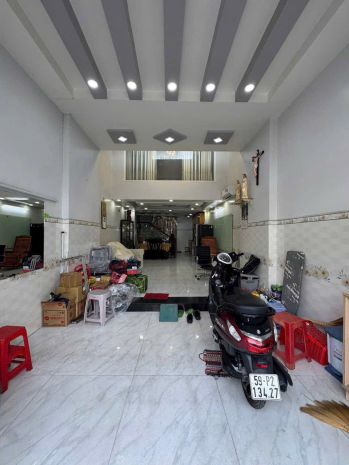 Mặt tiền kinh doanh đường số 3, f9, gò vấp  vừa ở vừa buôn 7280834