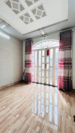 Nhà 4 tầng đẹp  hẻm xe hơi  gần mặt tiền lê văn khương 7281066