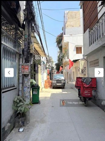 Bán nhà 2 mặt hẻm xe hơi - giá tốt tại 64360 xvnt, phường 7281304