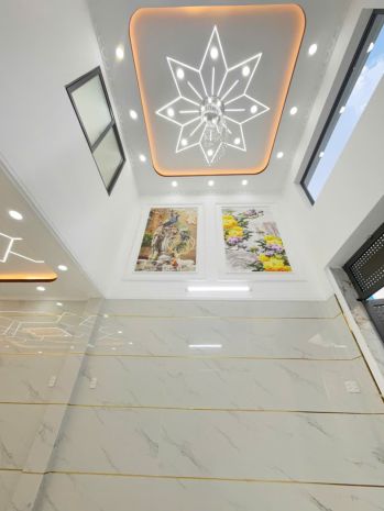 Bán gấp nhà liên khu 8-9 gò xoài hẻm 5m sát mặt tiền 76m2,2 7281345