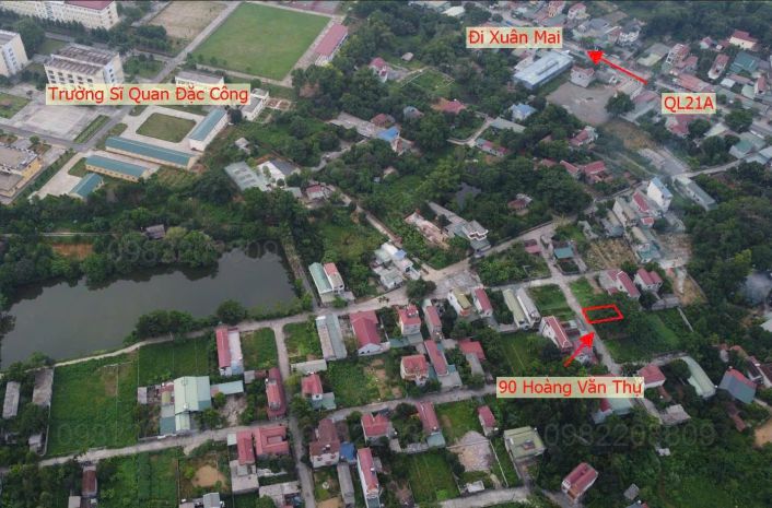 Chính chủ bán đât khu tái định cư skylake, hoàng văn thụ, 7281364