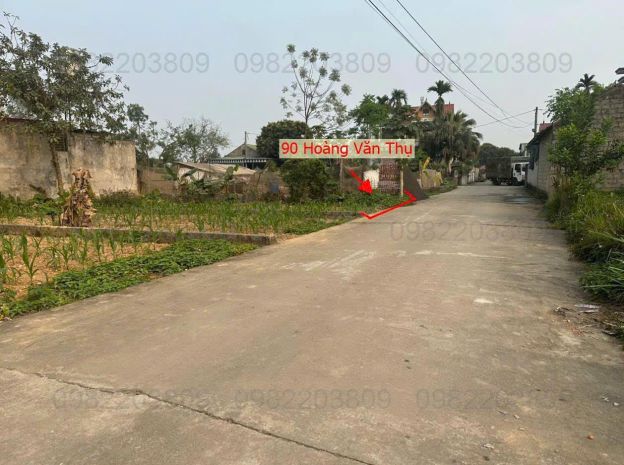 Chính chủ bán đât khu tái định cư skylake, hoàng văn thụ, 7281365