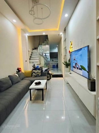Bán nhà đẹp quận 8 4 tầng, 64m², nở hậu tài lộc, gần chợ 7281393