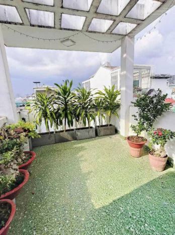 Bán nhà đẹp quận 8 4 tầng, 64m², nở hậu tài lộc, gần chợ 7281395