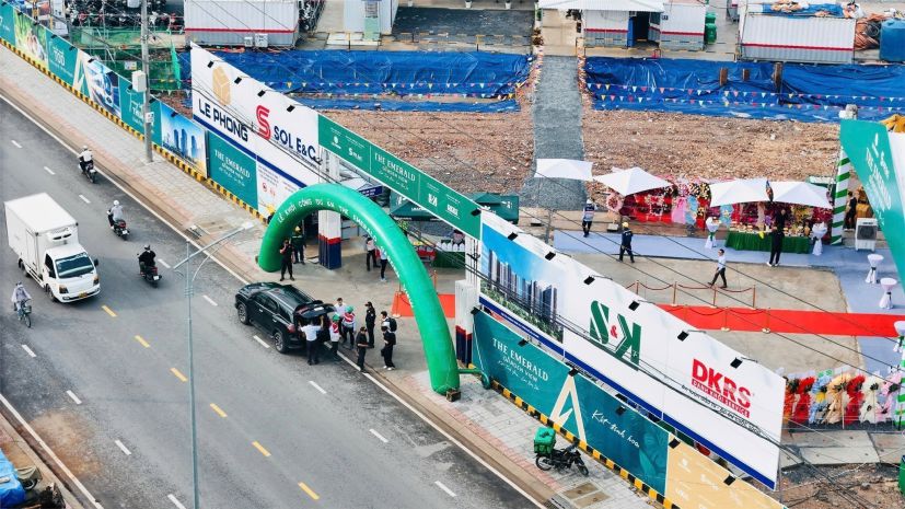 Emerald garden view chỉ 7tr tháng mang đến giải pháp tài 7281587