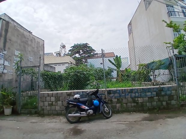 Bán đấ đường số 5, phường tăng nhơn phú b, q9, thủ đức, tp 7281831