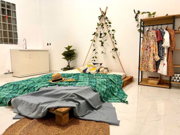 Cho thuê phòng trọ gần nhà ga t3 , phường 12  full tiện 7281844