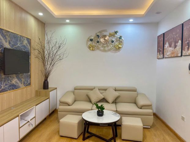 Bán nhanh căn hộ hh4b  tầng thấp  full nội thất 7281958