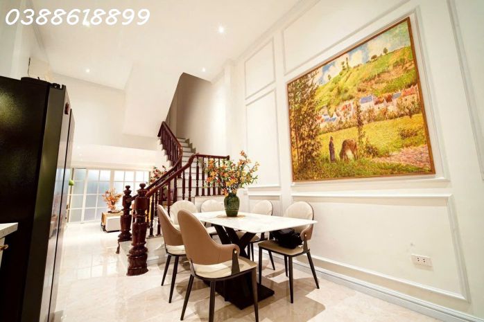 Bán phân lô linh lang 48mx5t, mt 4m - ô tô đỗ cửa - 2 mặt 7282144