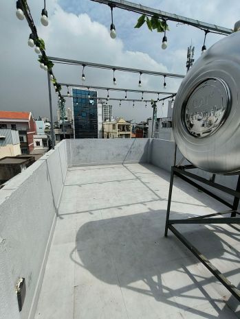 Nhà bình đông, 40.1m², 4pn, nở hậu 7.2m  giá 5.6 tỷ. 7282800