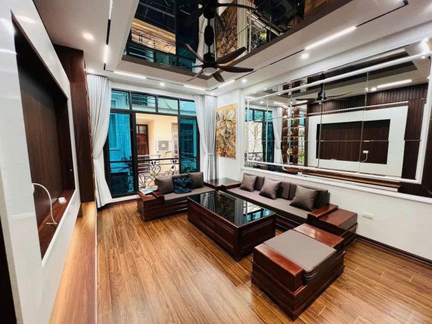 Phân lô bộ công an đầm hồng  ô tô tránh  thang máy  view 7282814