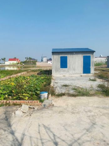 Lô đất 95m2 minh tân kiến thụy - ngõ rộng 5m bám sát ga 7283278