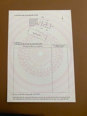 Đất vọng hải hưng đạo sau một nhà mặt đường ngõ ô tô ra vào 7283397