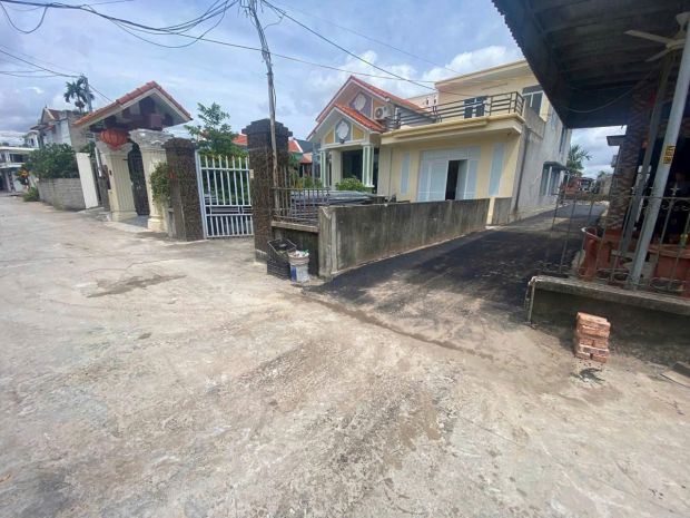 Đất vọng hải hưng đạo sau một nhà mặt đường ngõ ô tô ra vào 7283399