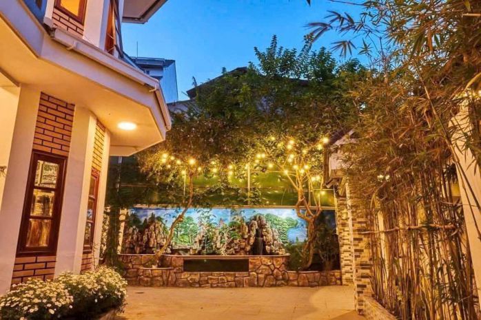 Cho thuê villa sân vườn 5 phòng ngủ full nội thất ma trang 7283418