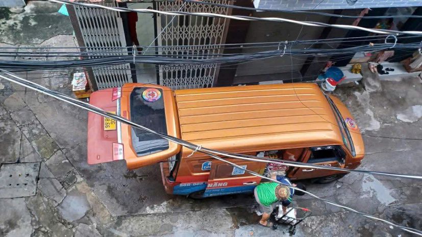 Tân bình - hẻm xe hơi đỗ cửa - mặt tiền cách vài bước - 48m 7283631