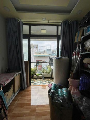 Tân bình - hẻm xe hơi đỗ cửa - mặt tiền cách vài bước - 48m 7283634