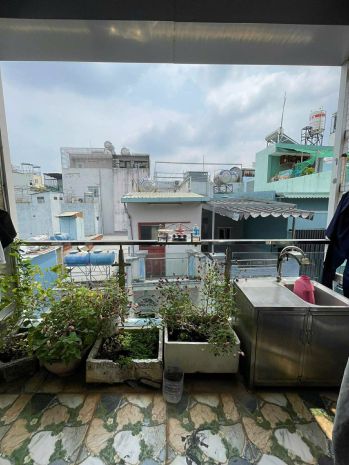 Tân bình - hẻm xe hơi đỗ cửa - mặt tiền cách vài bước - 48m 7283635