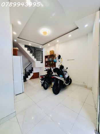 Bán nhà  quận 3 cách mạng thán 8 hẻm gần 3m, 30m ngang 7283742