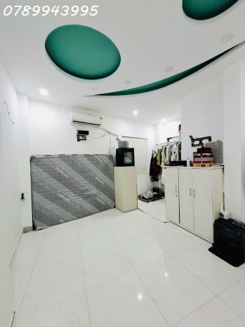 Bán nhà  quận 3 cách mạng thán 8 hẻm gần 3m, 30m ngang 7283743