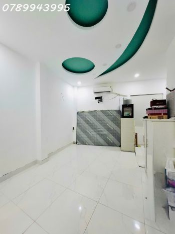 Bán nhà  quận 3 cách mạng thán 8 hẻm gần 3m, 30m ngang 7283744