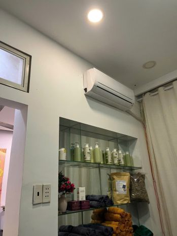 Chính chủ sang lại tiệm nail + gội + massage - gần đh bách 7283756