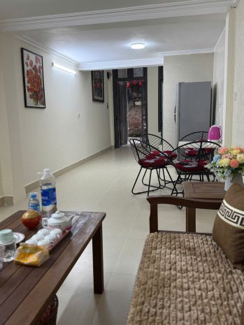 Cho thuê nhà riêng ngõ 512 hoàng hoa thám 62m²  2 tầng 8.5 7284270