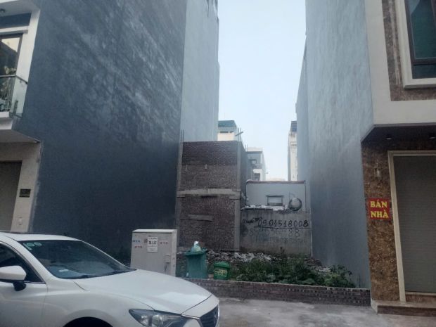 Bán đất tđc cây đa  ngô quyền  hải phòng  đường 15m  vị 7284670