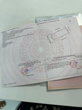 Bán đất tđc cây đa  ngô quyền  hải phòng  đường 15m  vị 7284671