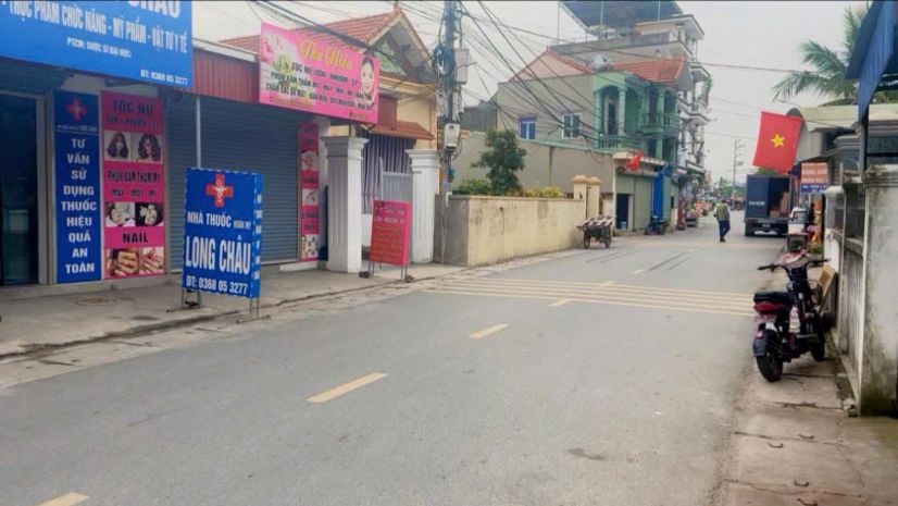 Bán  đất tặng nhà tại kiền bái - p . thiên hương - thủy 7285078