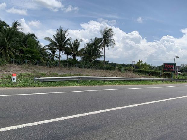 1.842m² đất mặt tiền ql1a tại thị trấn lương sơn, bình 7285157