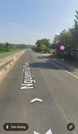 1.842m² đất mặt tiền ql1a tại thị trấn lương sơn, bình 7285159