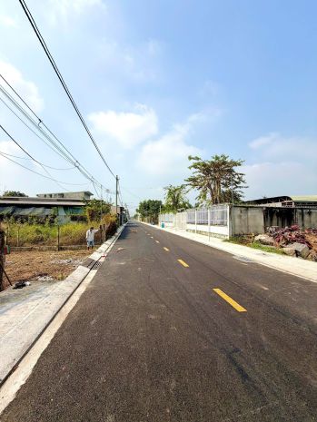 Bán đất đường nguyễn viết xuân thị trấn củ chi diện tích 7285238