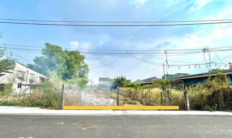 Bán đất đường nguyễn viết xuân thị trấn củ chi diện tích 7285239