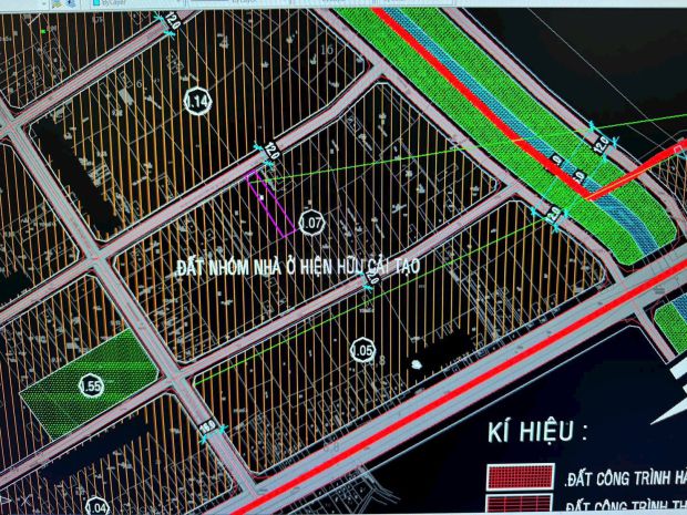 Bán đất đường nguyễn viết xuân thị trấn củ chi diện tích 7285240