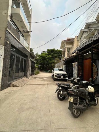 Bán nhà tx33 - hẻm 6m thông, q12 - dt 4 x 14m - 2 tầng btct 7285529