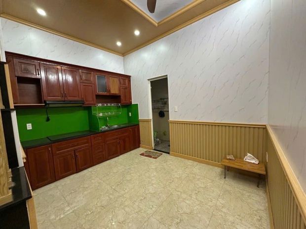 Bán nhà tx33 - hẻm 6m thông, q12 - dt 4 x 14m - 2 tầng btct 7285533