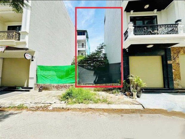 Đất phân lô cái hòm - lê hồng phong - 60m - đông nam - 7285553