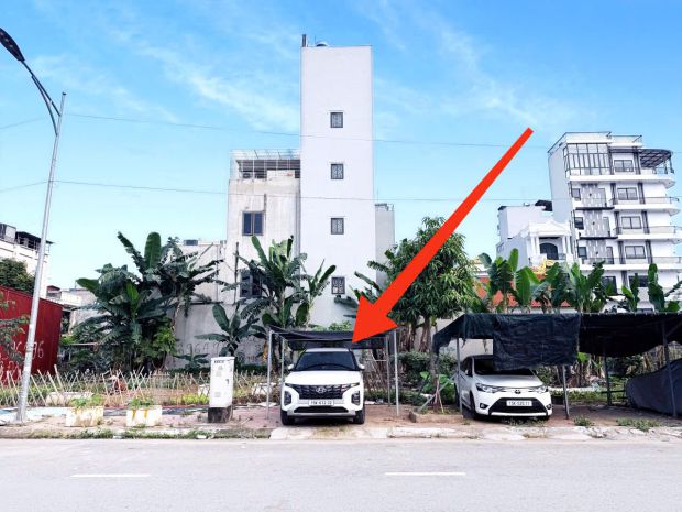 Bán đất mặt đường 24m siêu rộng - a51 vĩnh niệm - 56m - vỉa 7285633