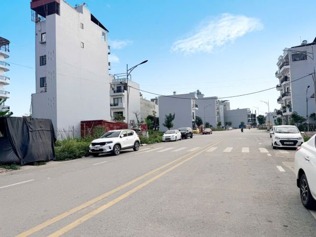 Bán đất mặt đường 24m siêu rộng - a51 vĩnh niệm - 56m - vỉa 7285636