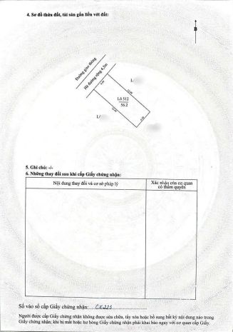 Bán đất mặt đường 24m siêu rộng - a51 vĩnh niệm - 56m - vỉa 7285640
