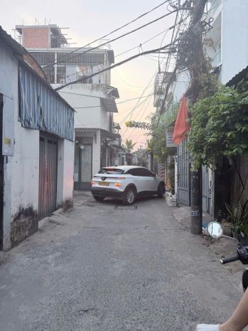 2 tầng - 58m2 - nguyễn hữu tiến - tân phú - hẻm 4m - giá 5 7285689