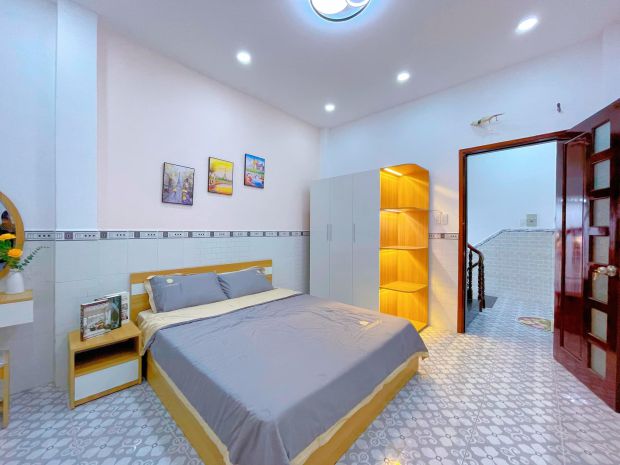 40m hxh - 5 tỷ - tân sơn nhì - ko lộ giới 7285822