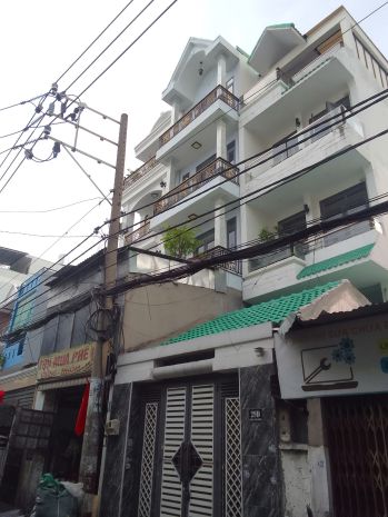 Chủ nhà sang nước ngoài, bán gấp ! bán gấp ! giảm 400tr : 7285936