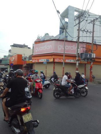 Chủ nhà sang nước ngoài, bán gấp ! bán gấp ! giảm 400tr : 7285938