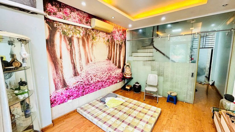 Bán nhà view hồ! mặt phố hương viên, 40m2, 5 tầng, mặt tiền 7285989