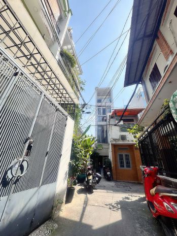 Hiếm - bán nhà 2 tầng hxh đ.cô giang, quận 1 - dt 58m2 - 7286002